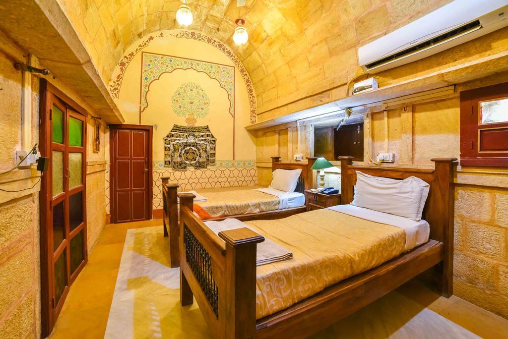 فندق ناتشانا هافيلي جيلسامر المظهر الخارجي الصورة