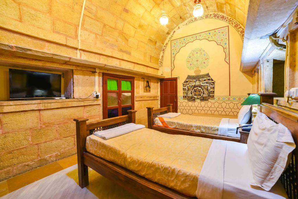 فندق ناتشانا هافيلي جيلسامر المظهر الخارجي الصورة