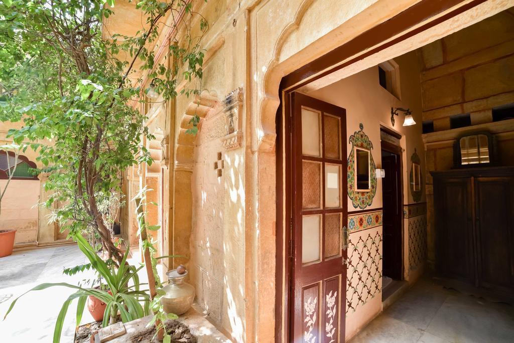 فندق ناتشانا هافيلي جيلسامر المظهر الخارجي الصورة