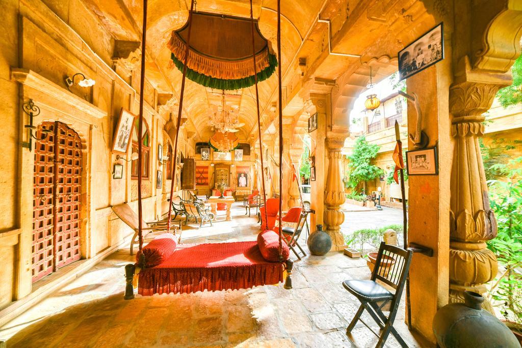 فندق ناتشانا هافيلي جيلسامر المظهر الخارجي الصورة